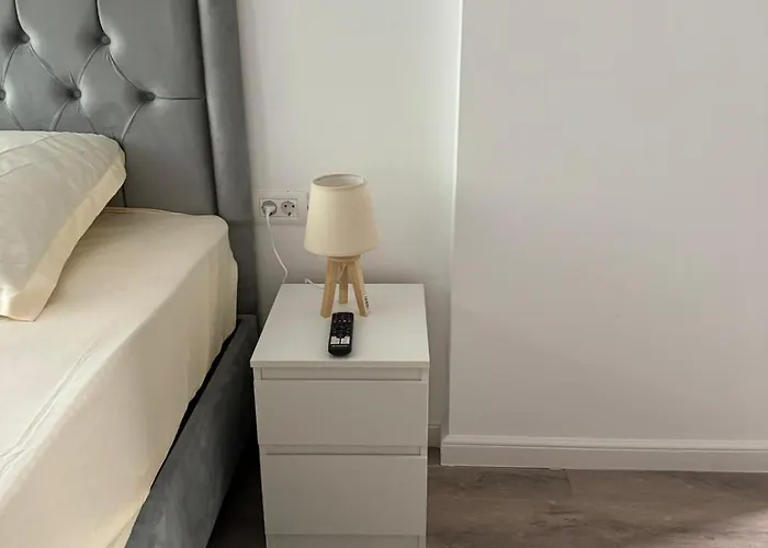 Appartement à 1 Chambre à Coucher
