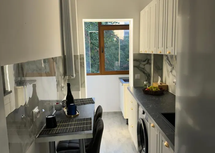 Appartement à 1 Chambre à Coucher